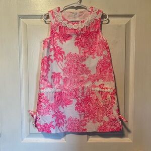🆕 Lilly Pulitzer Girls Shift Dress